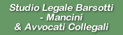 Estúdio Legali Barsotti - Mancini & Avvocati Collegali